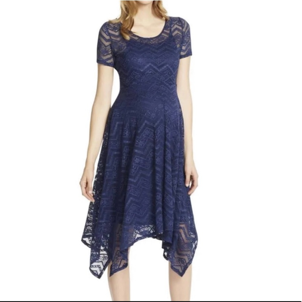 Jessica Simpson Maternity Dress